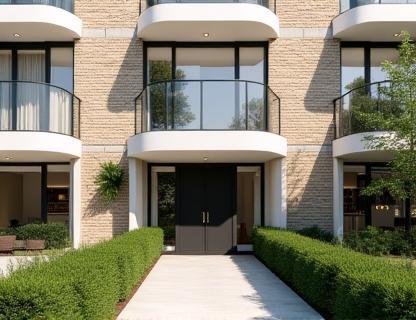 Modern townhouse renovation in Didsbury, Manchester