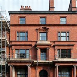 Renovation of Victorian property in Greater Manchester