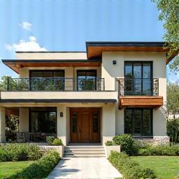 Custom built Manchester home by Albion Construction