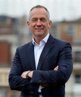 Martin Shaw, Managing Director of Albion Construction Ltd in Manchester