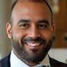 Hassan M., facilities manager, at renovated hotel suite